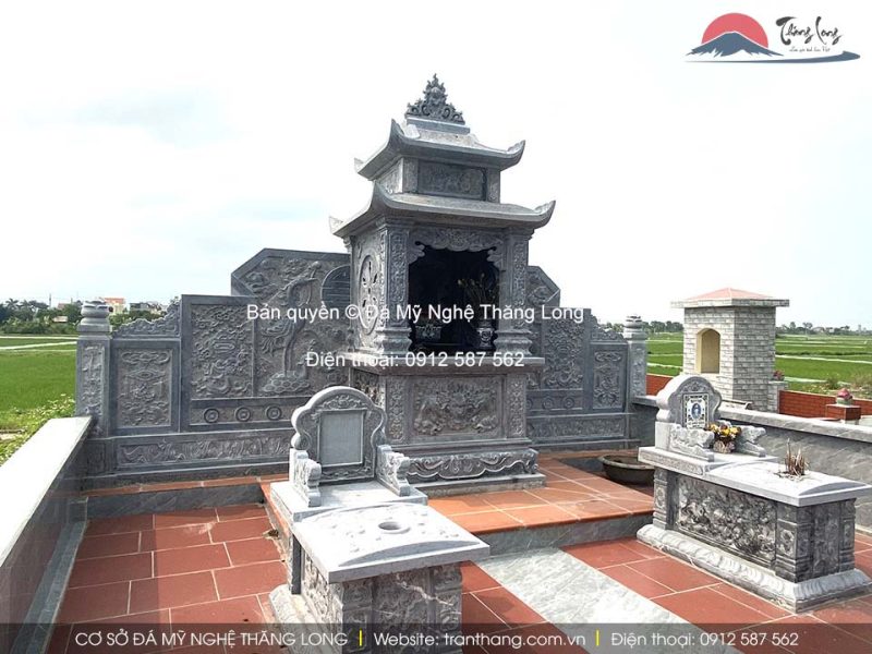 Đá Mỹ Nghệ Thăng Long