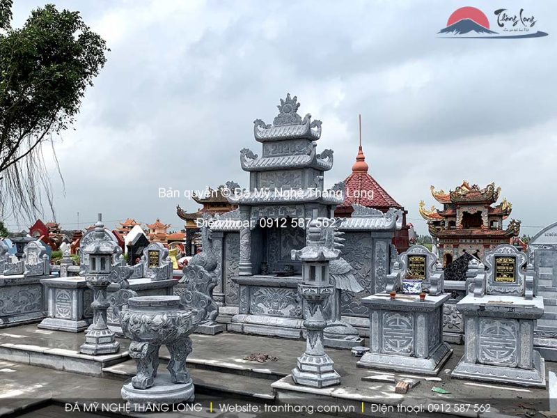 Đá Mỹ Nghệ Thăng Long