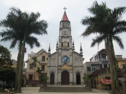 Nhà thờ Giáo họ Phúc Lý tại Hà Nội
