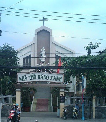 Nhà thờ Hàng Xanh, tp Hồ Chí Minh