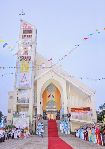 Nhà thờ Nam Hải, Tp Hồ Chí Minh