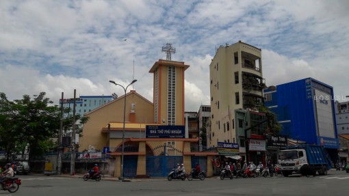 Nhà thờ Phú Nhuận, Tp Hồ Chí Minh