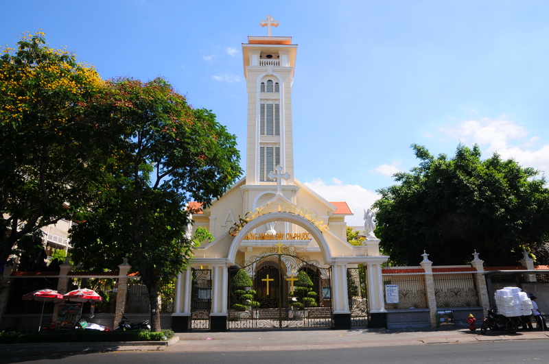 Nhà thờ Thị Nghè thành phố Hồ Chí Minh