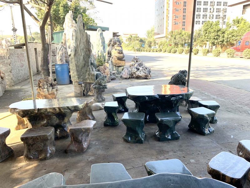 Đá Mỹ Nghệ Thăng Long