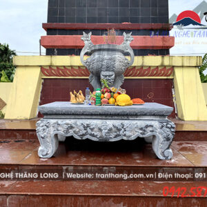Bàn Thờ Đá | Đá Mỹ Nghệ Tâm Linh Việt
