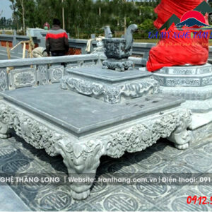 Bàn Thờ Đá | Đá Mỹ Nghệ Tâm Linh Việt