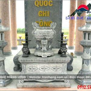Bàn Thờ Đá | Đá Mỹ Nghệ Tâm Linh Việt