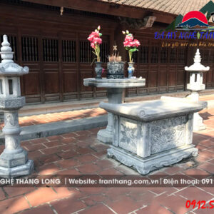 Bàn Thờ Đá | Đá Mỹ Nghệ Tâm Linh Việt
