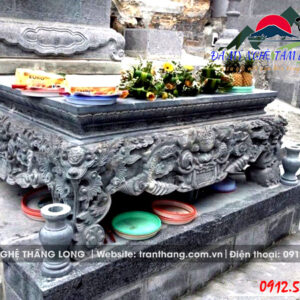 Bàn Thờ Đá | Đá Mỹ Nghệ Tâm Linh Việt