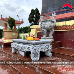 Bàn Thờ Đá | Đá Mỹ Nghệ Tâm Linh Việt
