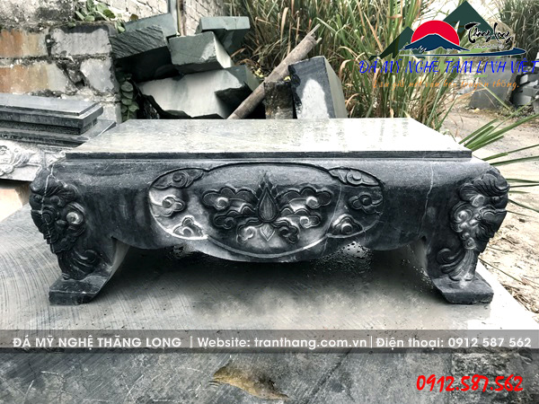 Bàn Thờ Đá | Đá Mỹ Nghệ Thăng Long | Mẫu – 032 Bàn Thờ Đá | Đá Mỹ Nghệ Thăng Long