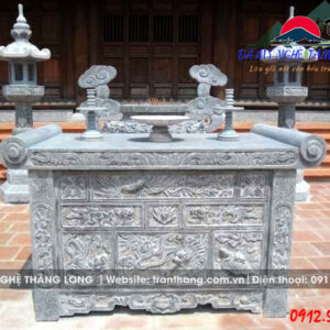 Bàn Thờ Đá | Đá Mỹ Nghệ Tâm Linh Việt