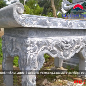 Bàn Thờ Đá | Đá Mỹ Nghệ Tâm Linh Việt