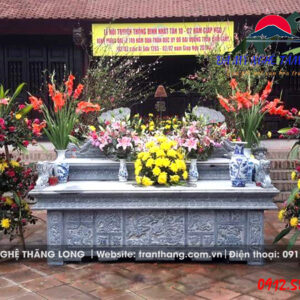 Bàn Thờ Đá | Đá Mỹ Nghệ Tâm Linh Việt