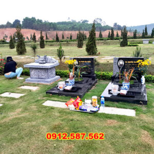 Đồ thờ đá đẹp, trang nghiêm phong thủy