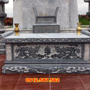 Đồ thờ đá đẹp, trang nghiêm phong thủy