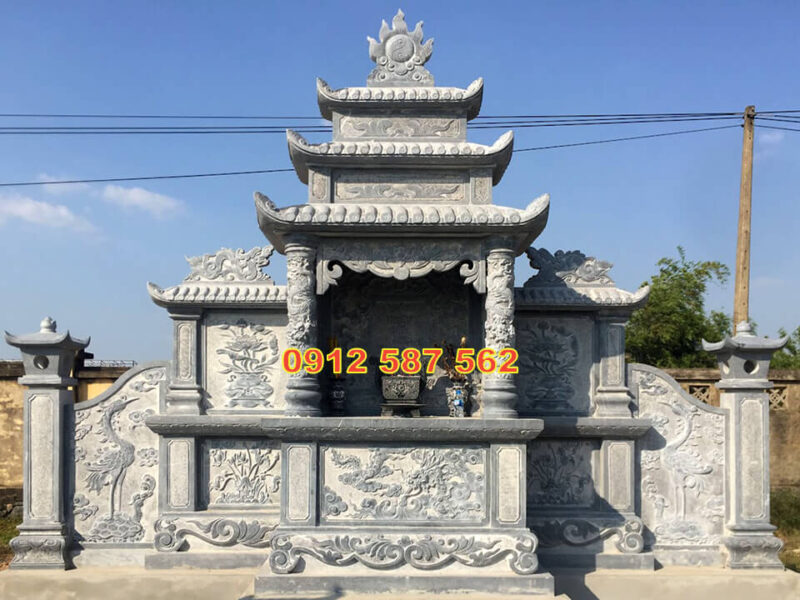 Báo giá long đình đá đẹp mới nhất