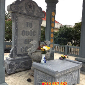 Ý nghĩa đồ thờ đá trong phong thủy và tín ngưỡng Việt Nam