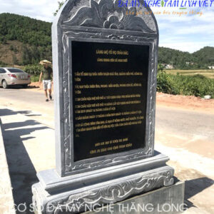 Bia Đá Đẹp | Đá Mỹ Nghệ Tâm Linh Việt.