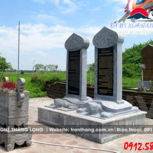 Bia Đá Đẹp | Đá Mỹ Nghệ Tâm Linh Việt.
