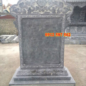 Bia đá ghi danh - Mẫu bia đá đẹp - Đá Thăng Long - 08