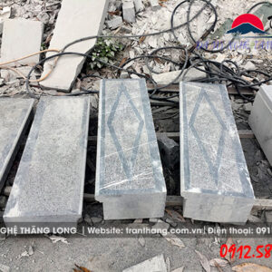 Bực Tam Cấp | Đá Mỹ Nghệ Tâm Linh Việt