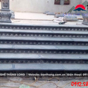 Bực Tam Cấp | Đá Mỹ Nghệ Tâm Linh Việt
