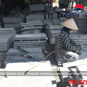 Bực Tam Cấp | Đá Mỹ Nghệ Tâm Linh Việt