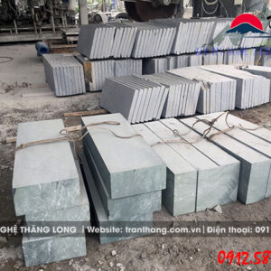 Bực Tam Cấp | Đá Mỹ Nghệ Tâm Linh Việt