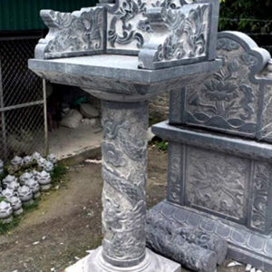 Mẫu cây hương đá đẹp | Đá Thăng Long - Mẫu 01