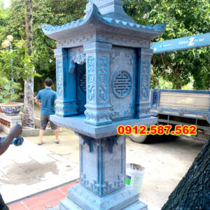 Mẫu cây hương đá đẹp | Đá Thăng Long - Mẫu 02