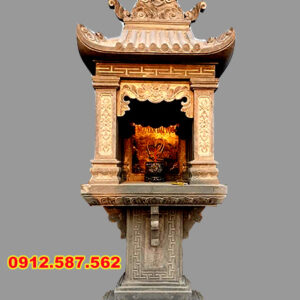 Mẫu cây hương đá đẹp | Đá Thăng Long - Mẫu 03