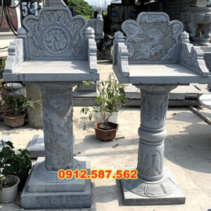 Mẫu cây hương đá đẹp | Đá Thăng Long - Mẫu 08
