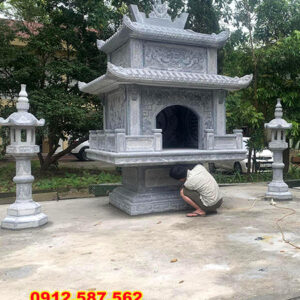 Mẫu cây hương đá đẹp | Đá Thăng Long - Mẫu 09