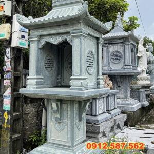 Mẫu cây hương đá đẹp | Đá Thăng Long - Mẫu 10