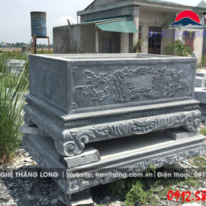 Chậu Đá Trồng Cây
