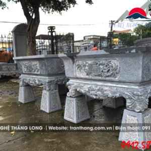 chậu đá đẹp