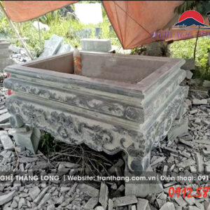 Chậu Đá Trồng Cây