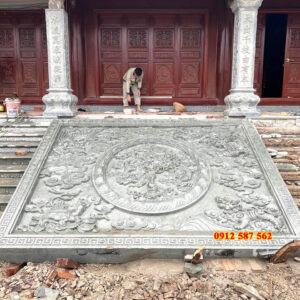 Đồ thờ đá đẹp, trang nghiêm phong thủy