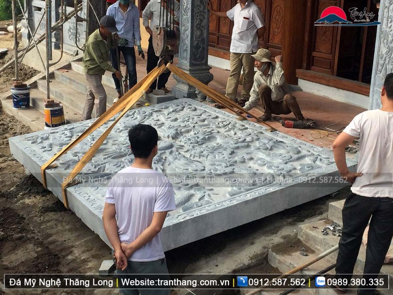 Đá Mỹ Nghệ Thăng Long
