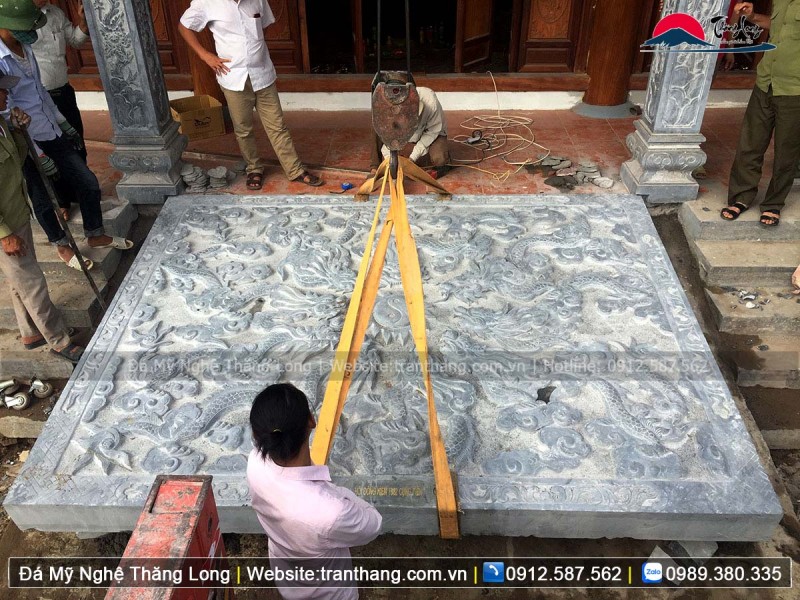 Đá Mỹ Nghệ Thăng Long