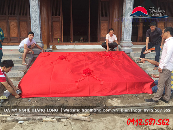 Chiếu rồng đá Đẹp | Đá Mỹ Nghệ Thăng Long | Mẫu – 011 Chiếu rồng đá Đẹp | Đá Mỹ Nghệ Thăng Long