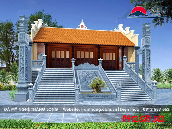 Chiếu rồng đá Đẹp | Đá Mỹ Nghệ Thăng Long | Mẫu – 015 Chiếu rồng đá Đẹp | Đá Mỹ Nghệ Thăng Long