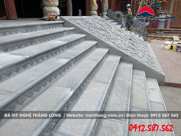 Chiếu rồng đá Đẹp | Đá Mỹ Nghệ Thăng Long | Mẫu – 017 Chiếu rồng đá Đẹp | Đá Mỹ Nghệ Thăng Long