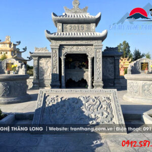 Chiếu Rồng Đá Đẹp | Đá Mỹ Nghệ Tâm Linh Việt