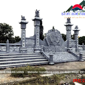 Chiếu Rồng Đá Đẹp | Đá Mỹ Nghệ Tâm Linh Việt