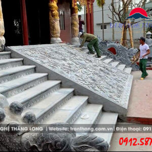 Chiếu Rồng Đá Đẹp | Đá Mỹ Nghệ Tâm Linh Việt
