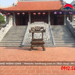 Chiếu Rồng Đá Đẹp | Đá Mỹ Nghệ Tâm Linh Việt