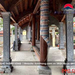 Cột Đá Đẹp | Đá Mỹ Nghệ Tâm Linh Việt