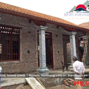 Cột Đá Đẹp | Đá Mỹ Nghệ Tâm Linh Việt